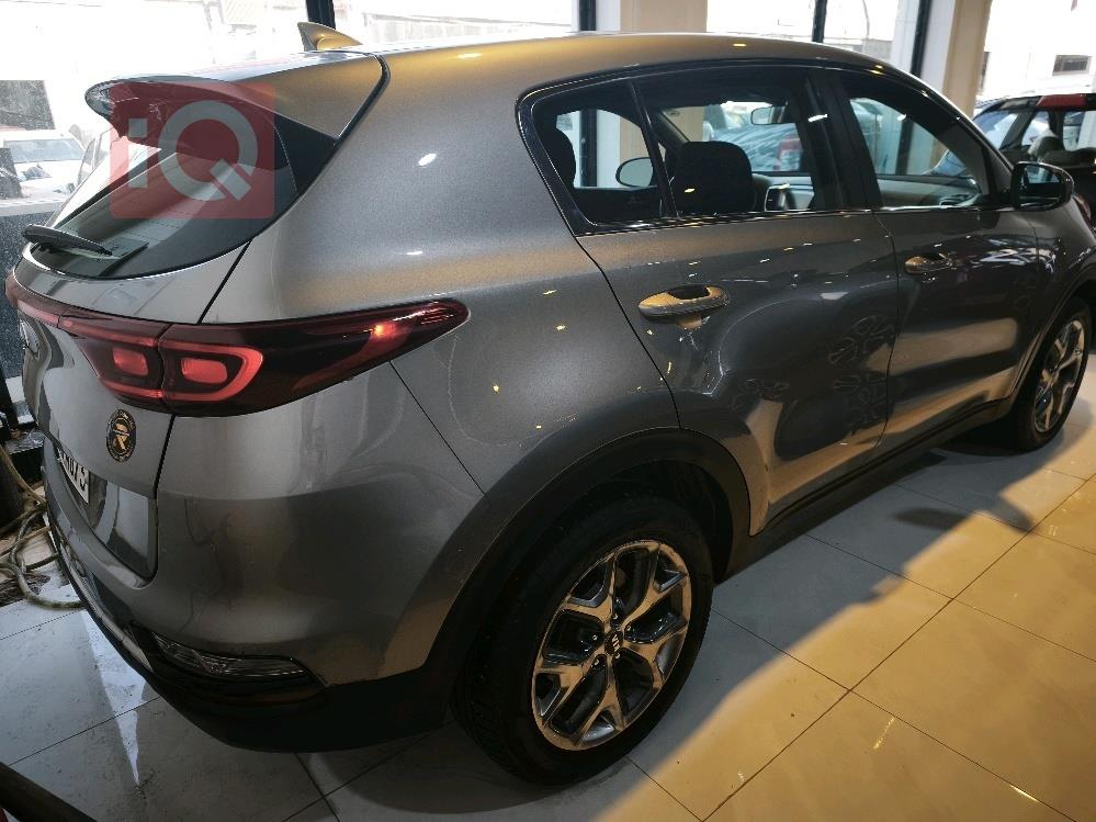 كيا سبورتاج